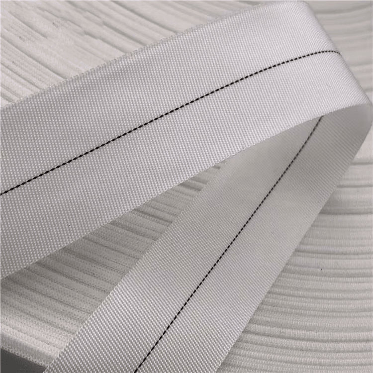 Premium Industrial Nylon 66 Tapes for Rubber Vulcanization High-Performance Nylon 66 Hose Curing and Wrapping Tapes - Thermotec Textiles Manufacturing